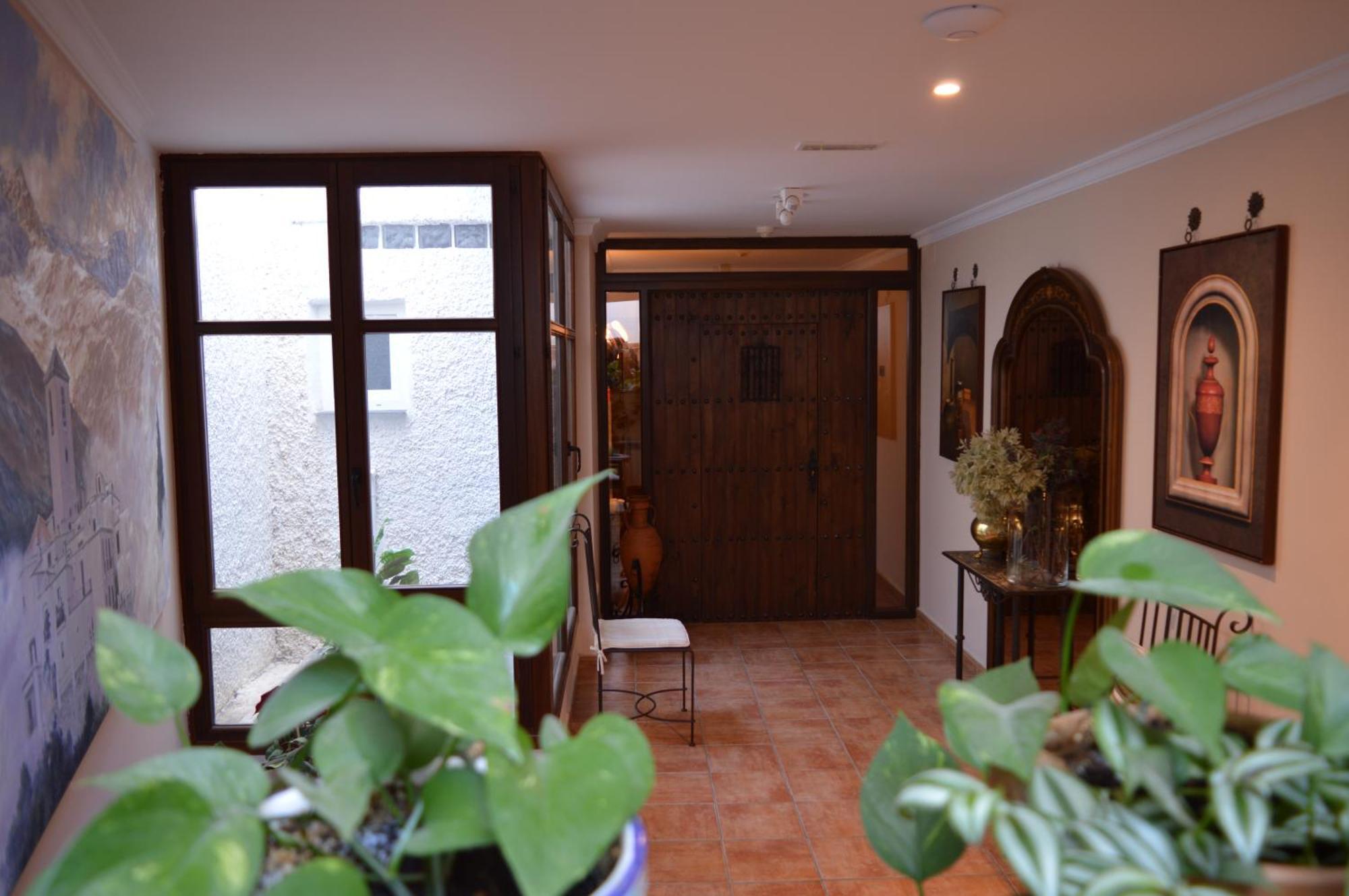 Hotel Rural Alfajia De Antonio 카피레이라 외부 사진
