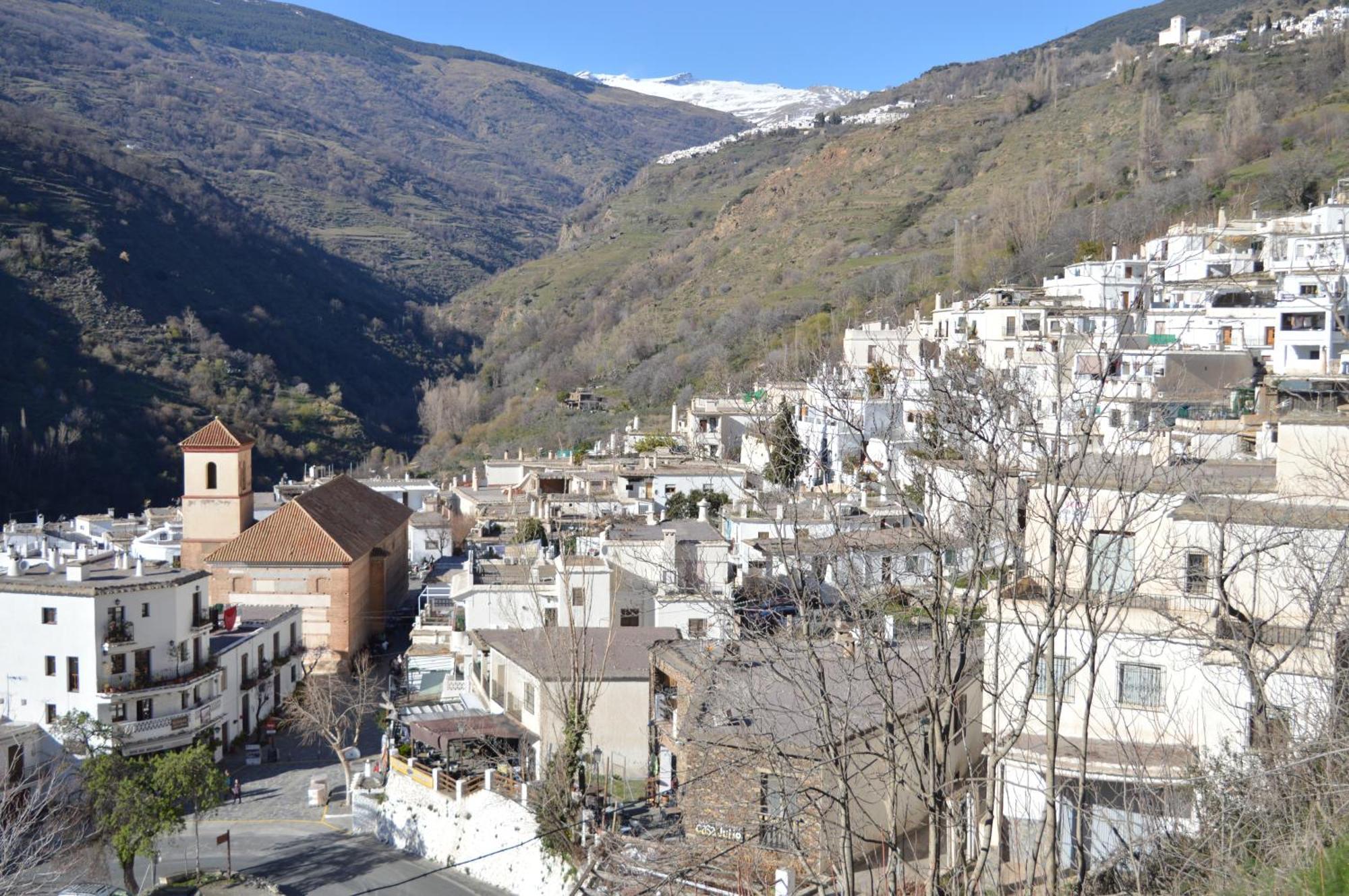 Hotel Rural Alfajia De Antonio 카피레이라 외부 사진