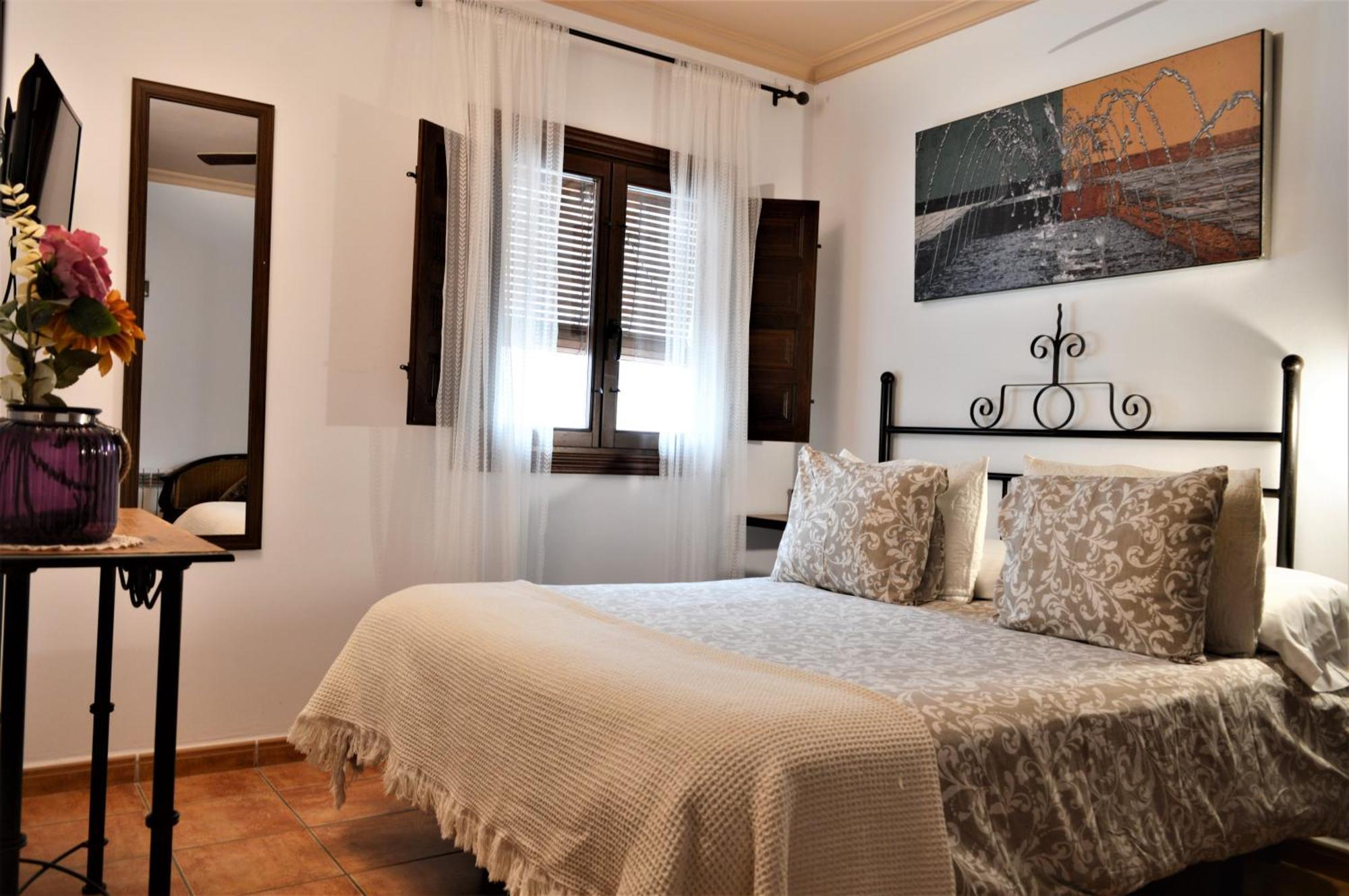 Hotel Rural Alfajia De Antonio 카피레이라 외부 사진