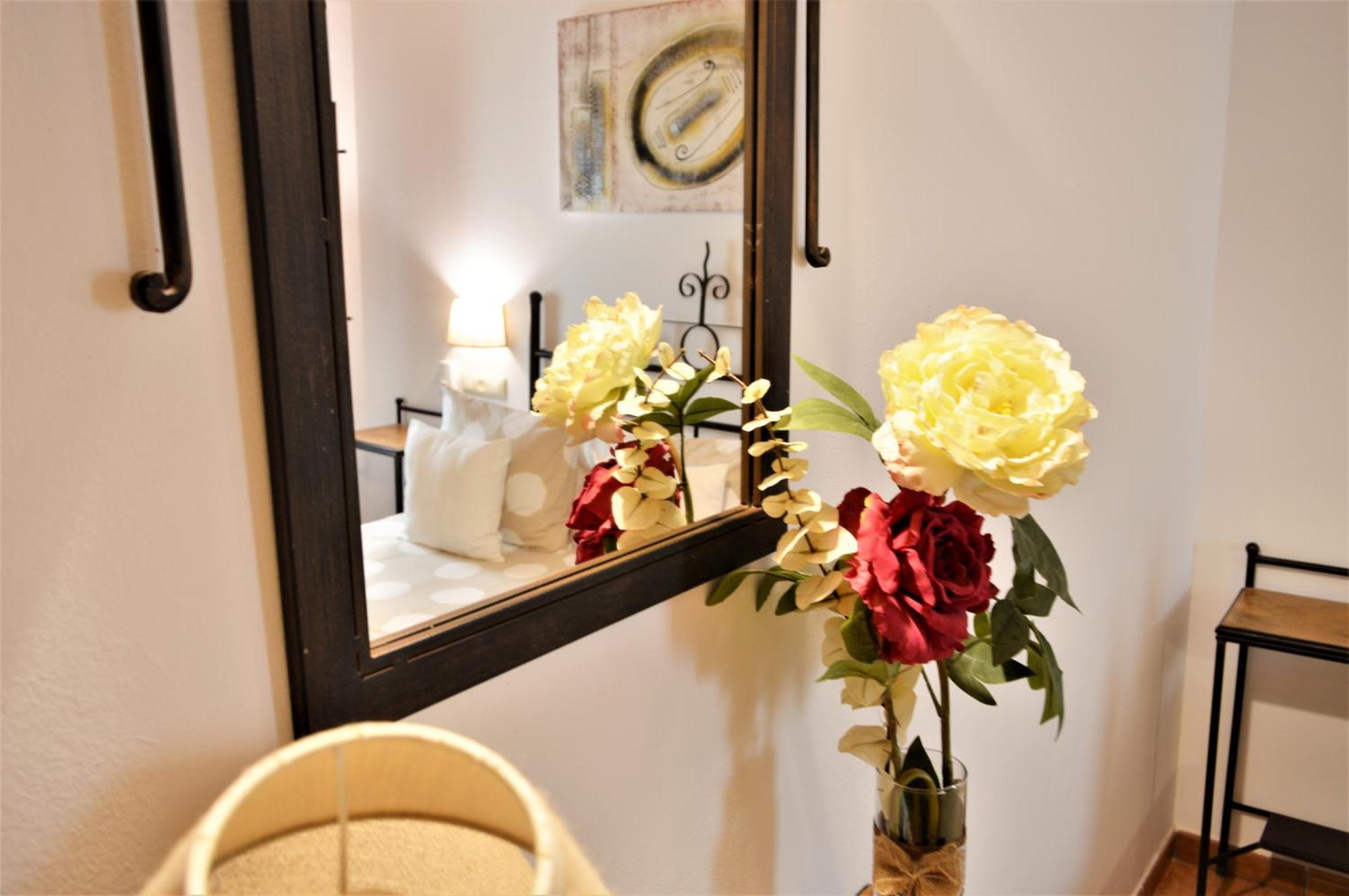 Hotel Rural Alfajia De Antonio 카피레이라 외부 사진