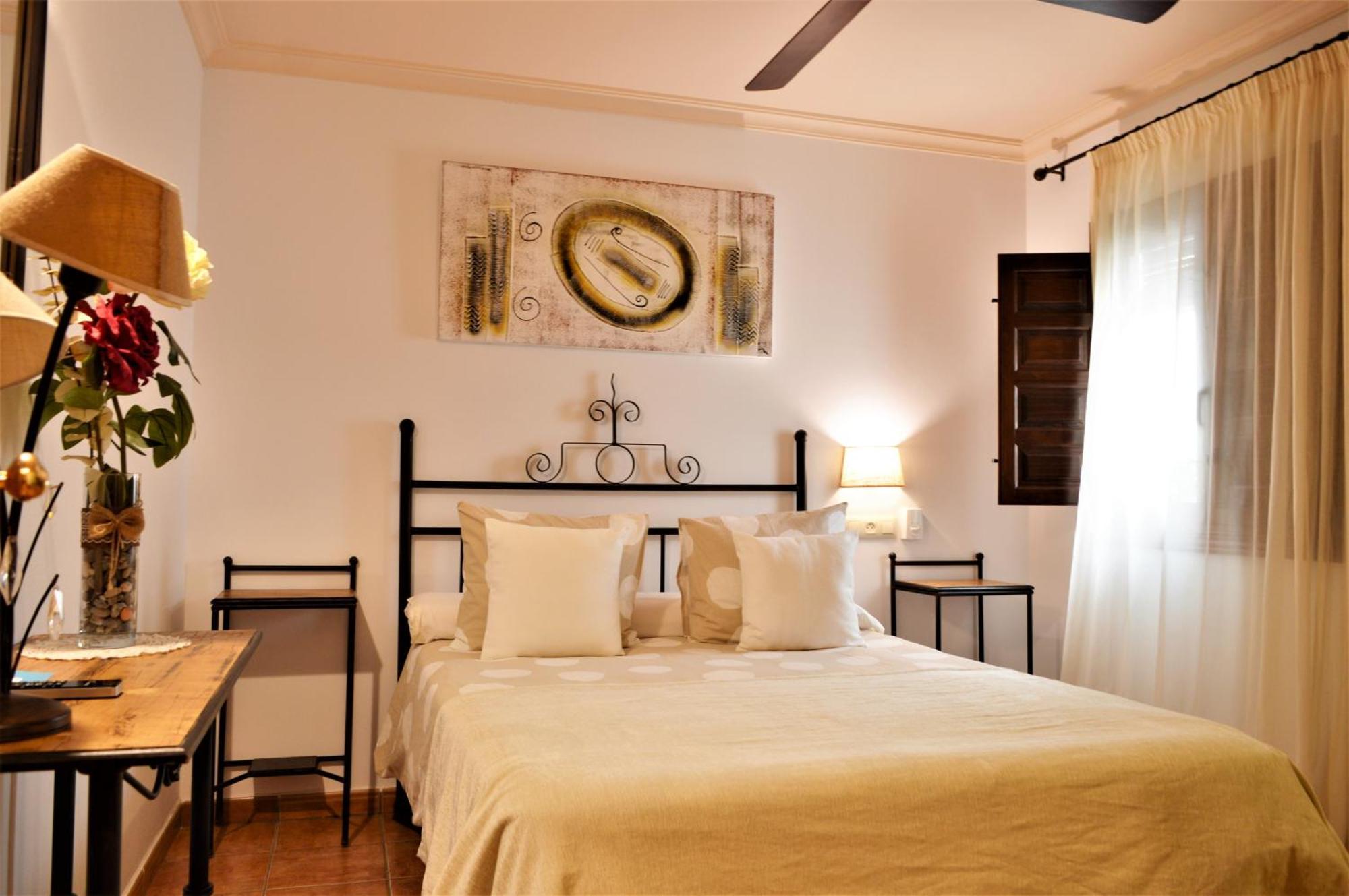 Hotel Rural Alfajia De Antonio 카피레이라 외부 사진