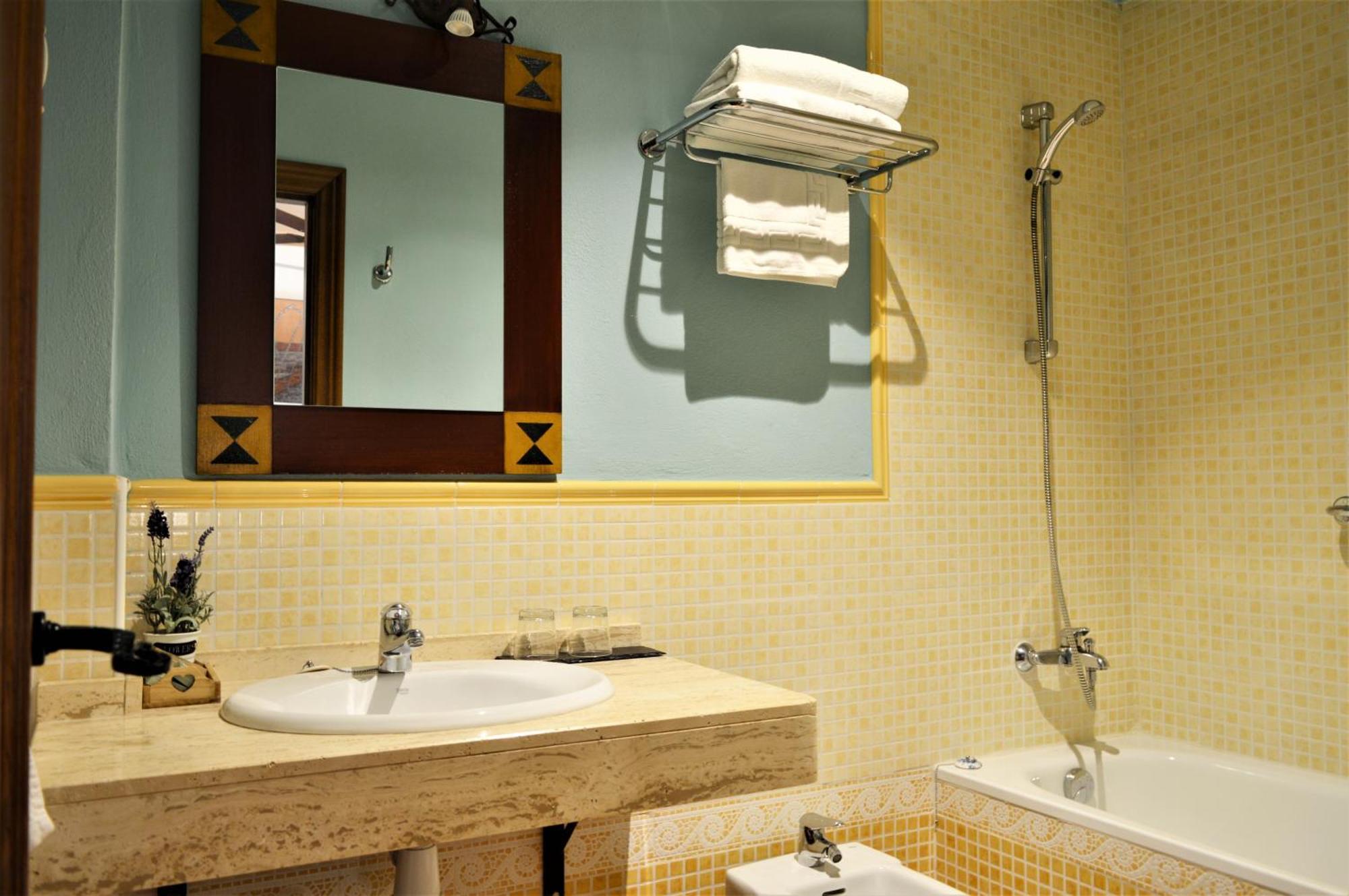 Hotel Rural Alfajia De Antonio 카피레이라 외부 사진