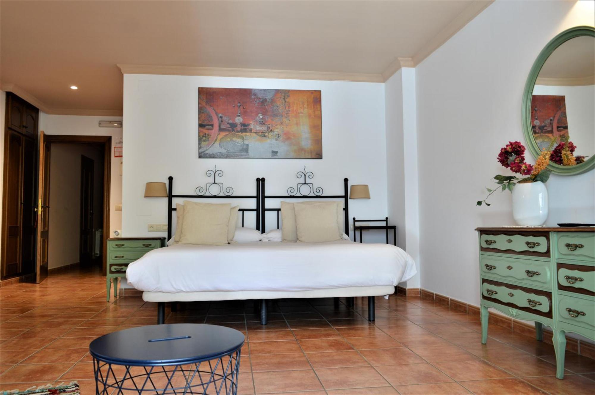 Hotel Rural Alfajia De Antonio 카피레이라 외부 사진