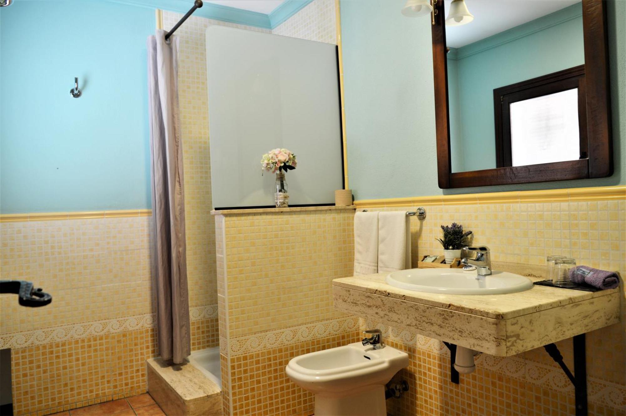 Hotel Rural Alfajia De Antonio 카피레이라 외부 사진