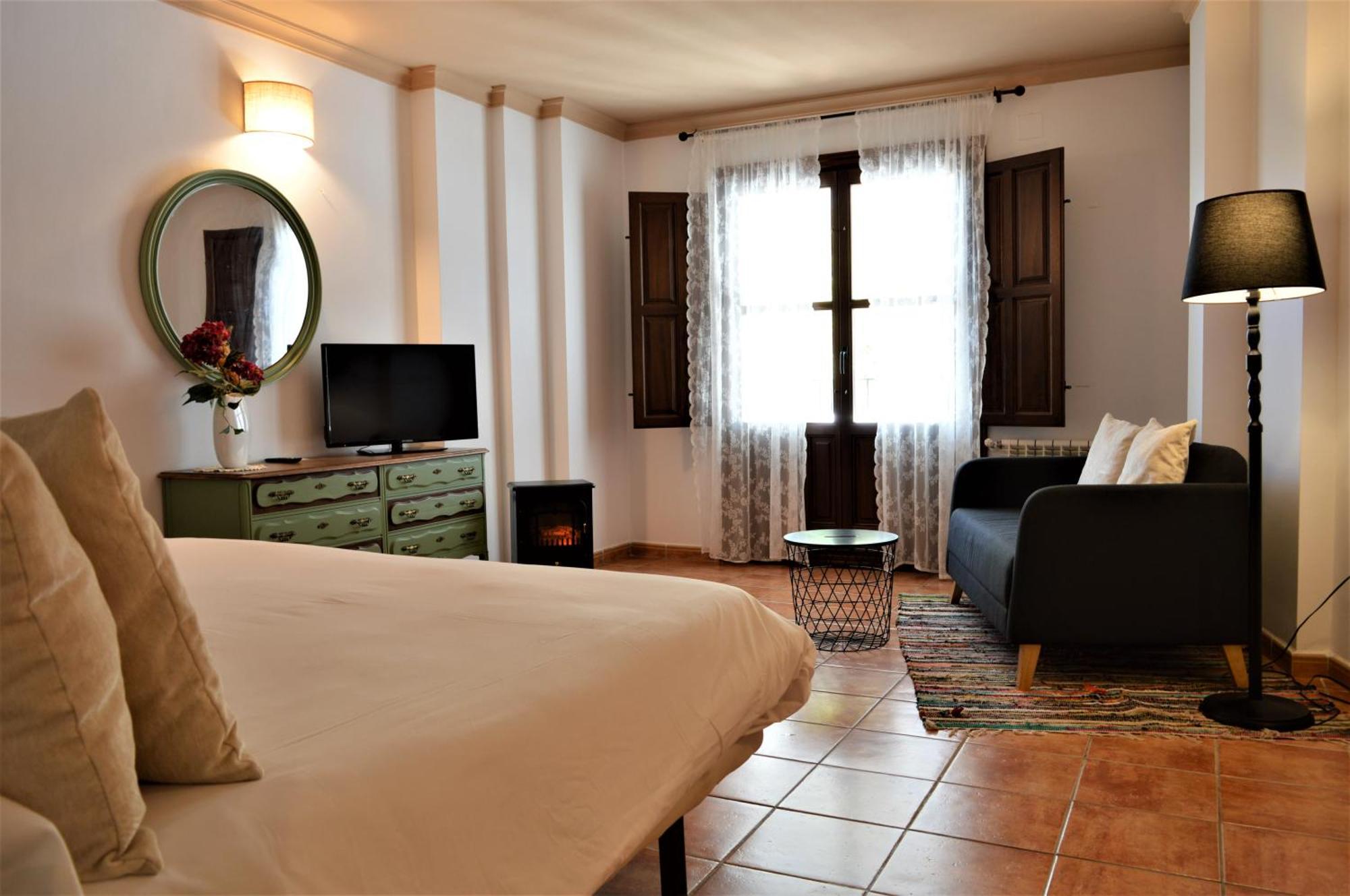 Hotel Rural Alfajia De Antonio 카피레이라 외부 사진