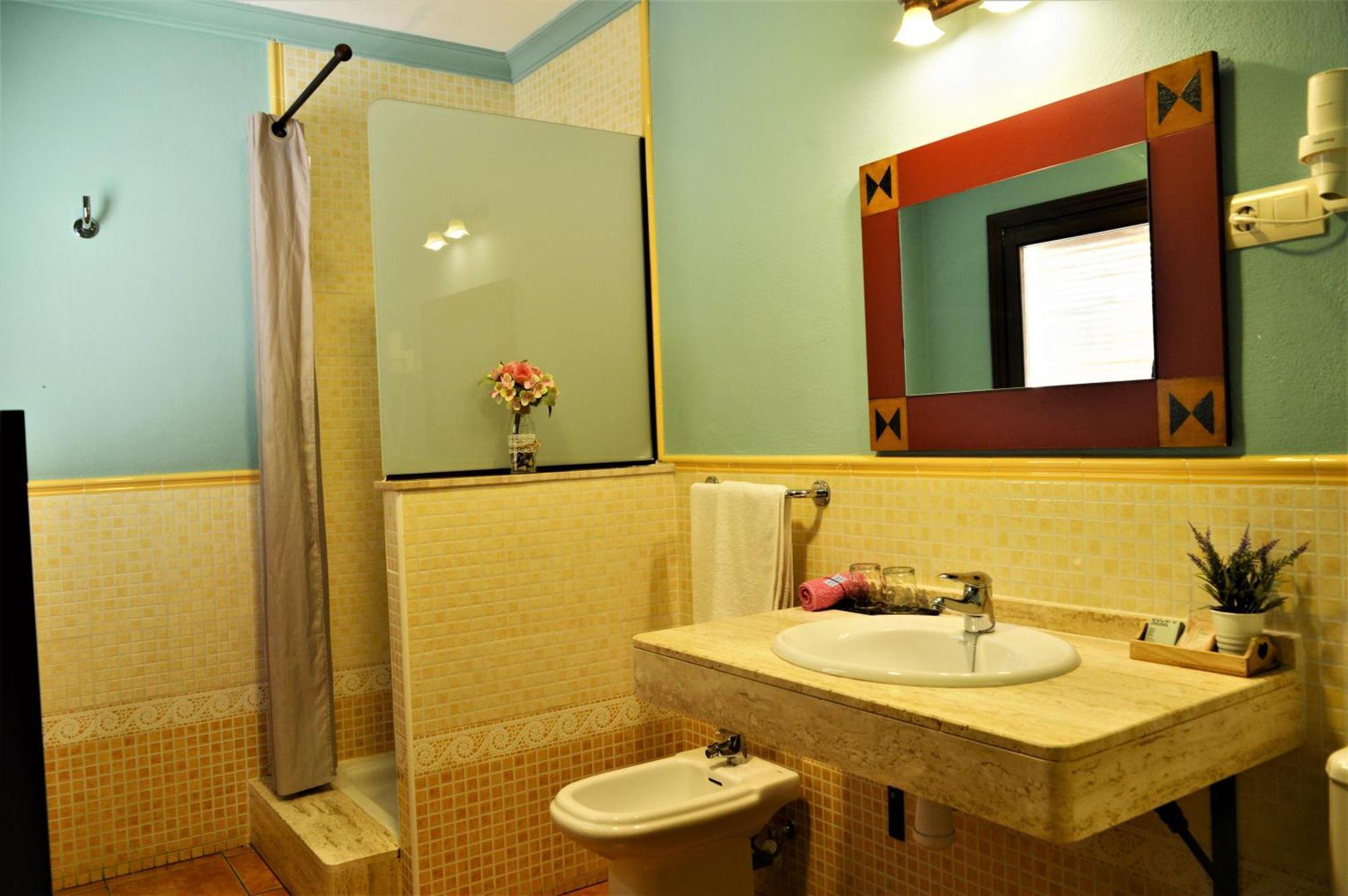Hotel Rural Alfajia De Antonio 카피레이라 외부 사진