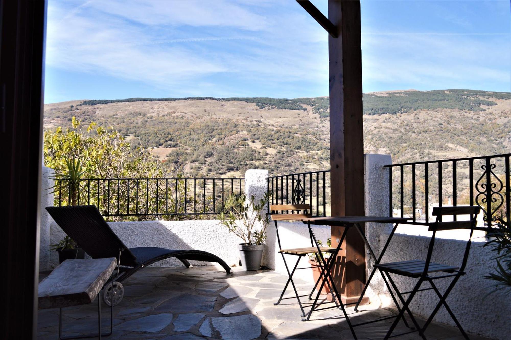 Hotel Rural Alfajia De Antonio 카피레이라 외부 사진