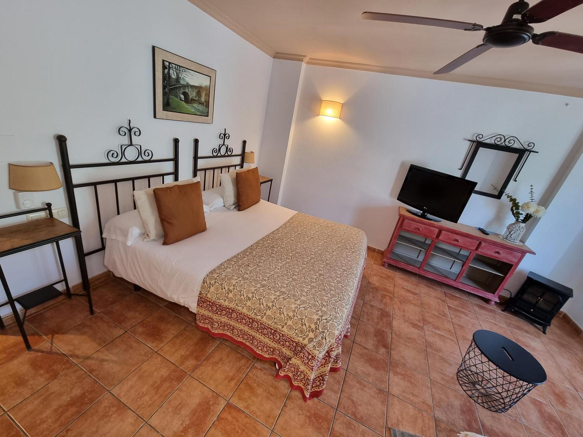 Hotel Rural Alfajia De Antonio 카피레이라 외부 사진