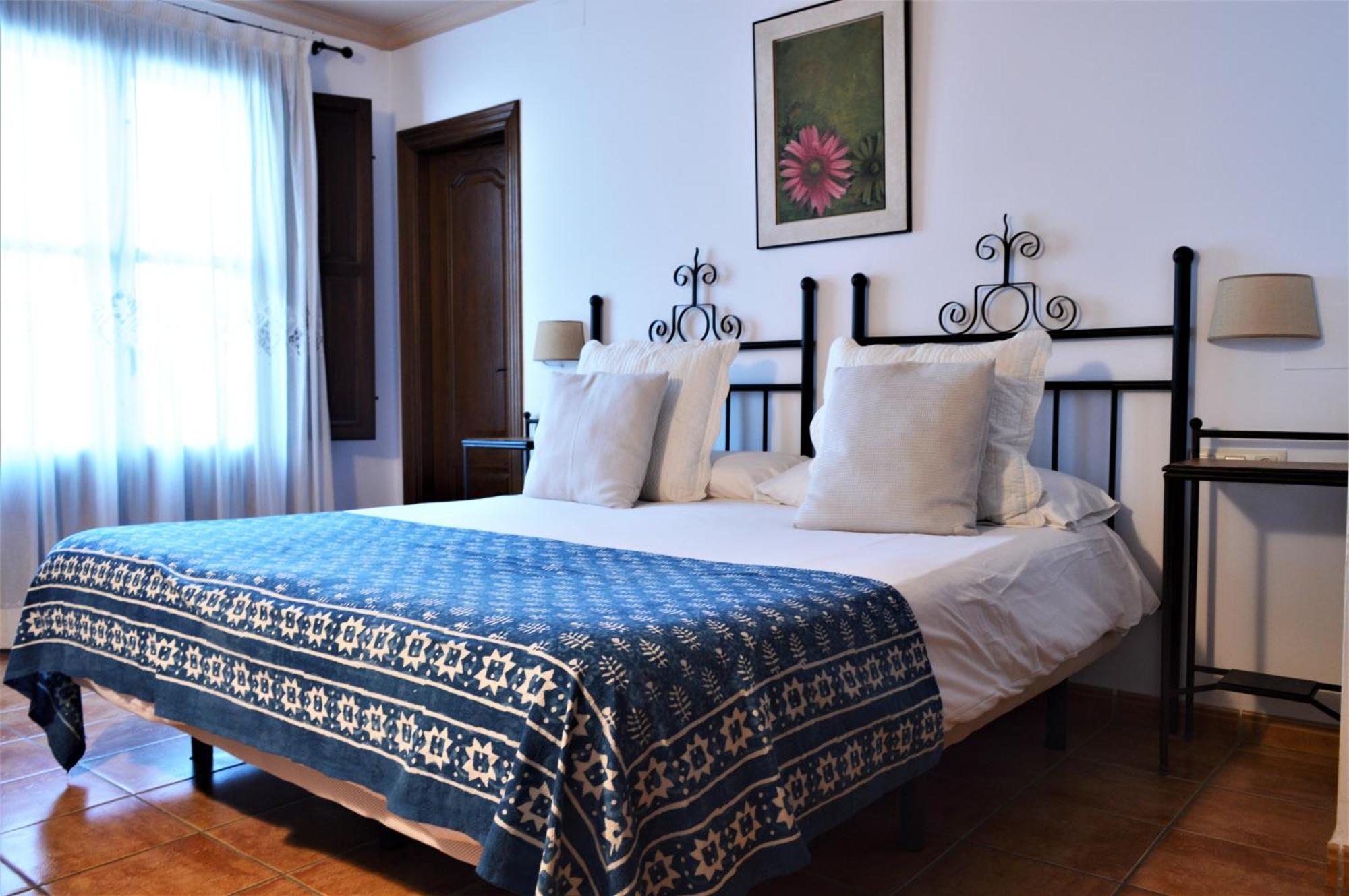 Hotel Rural Alfajia De Antonio 카피레이라 외부 사진