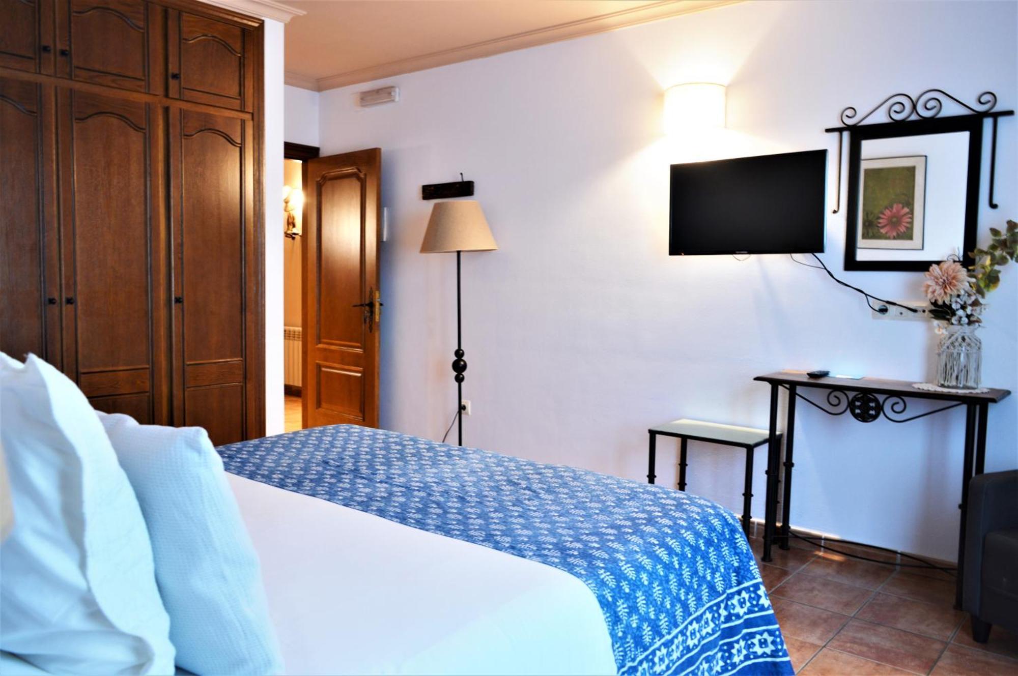 Hotel Rural Alfajia De Antonio 카피레이라 외부 사진