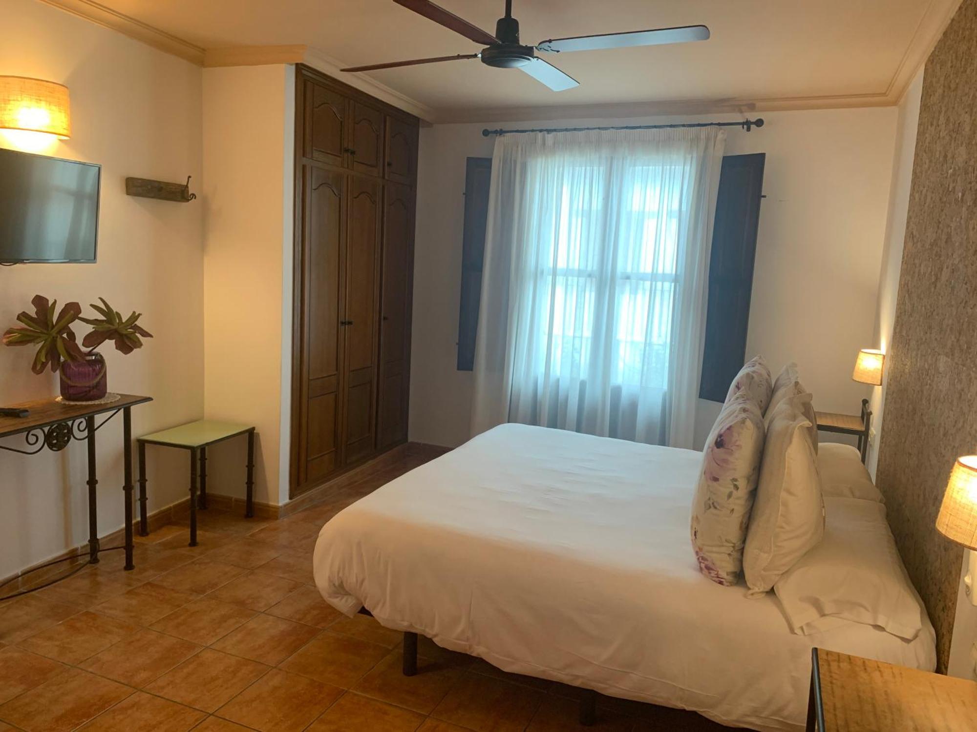 Hotel Rural Alfajia De Antonio 카피레이라 외부 사진