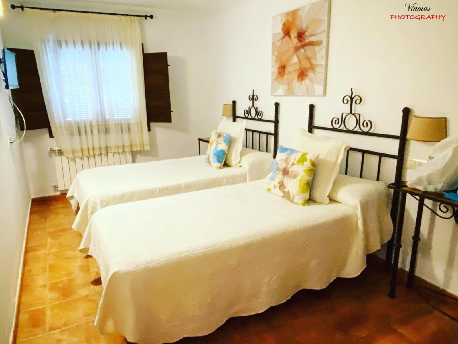 Hotel Rural Alfajia De Antonio 카피레이라 외부 사진