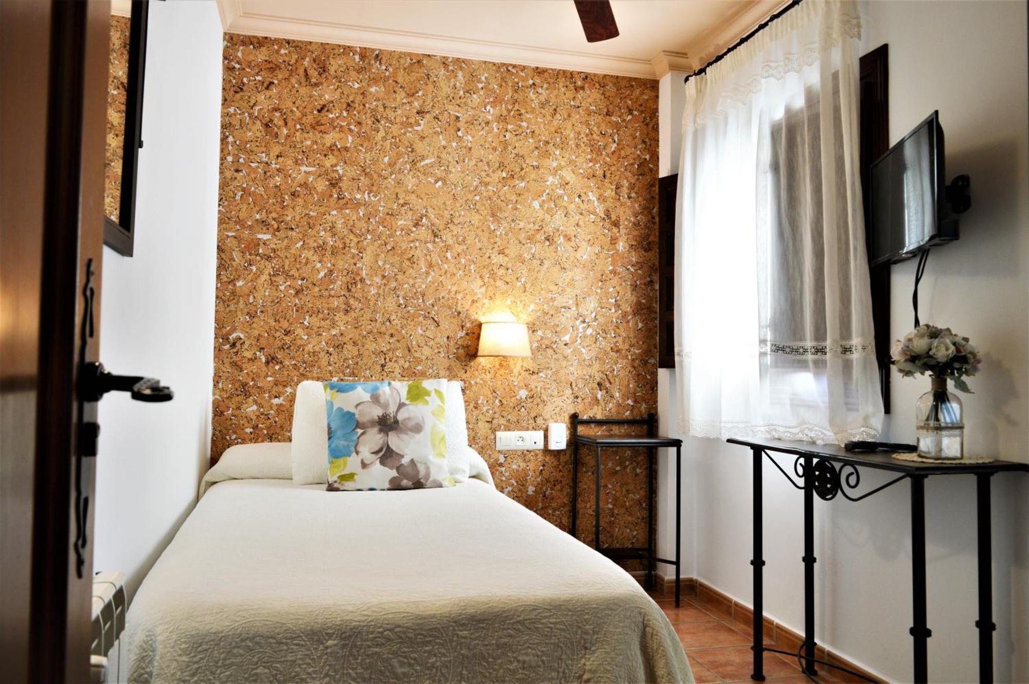 Hotel Rural Alfajia De Antonio 카피레이라 외부 사진