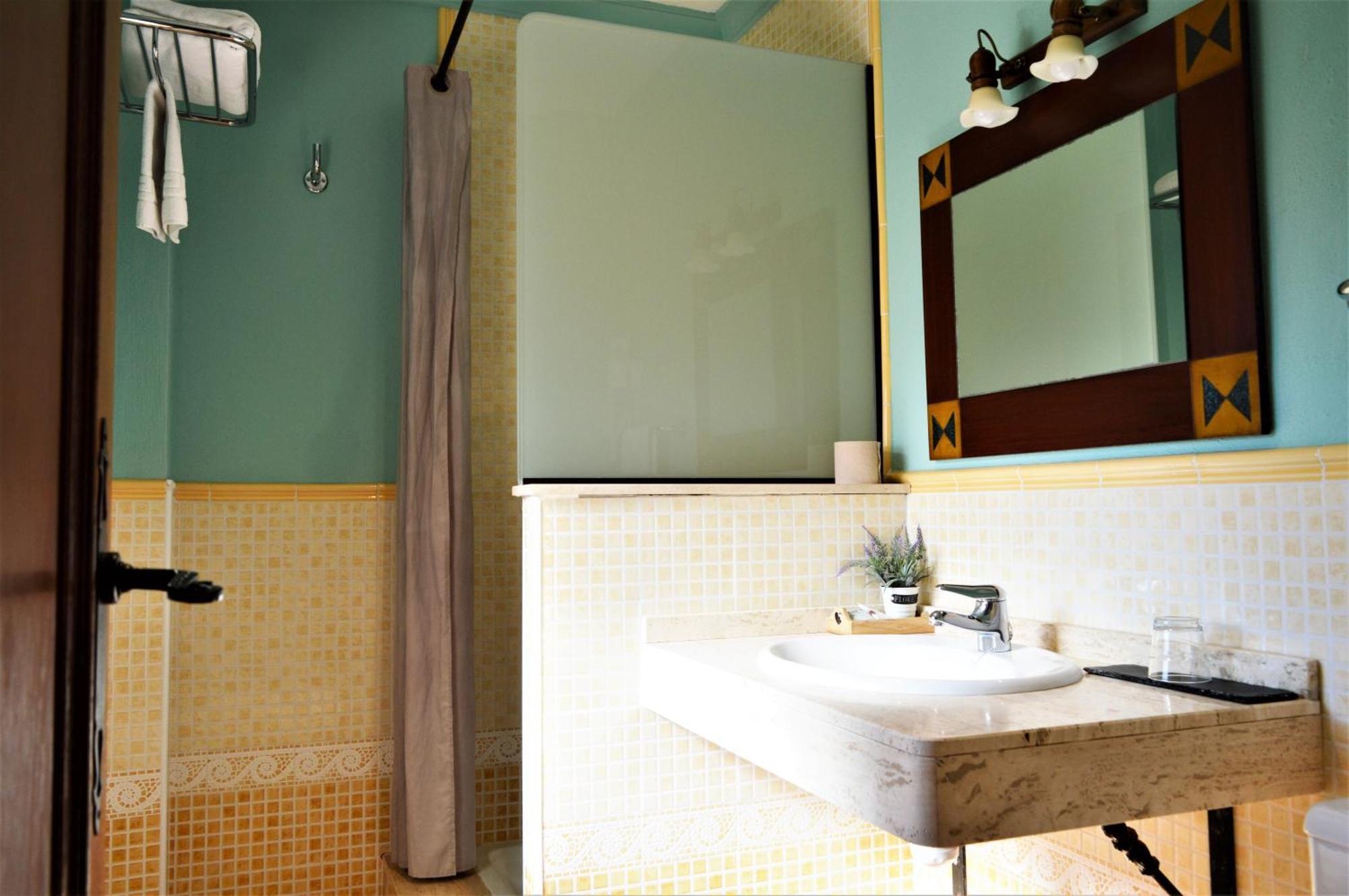 Hotel Rural Alfajia De Antonio 카피레이라 외부 사진
