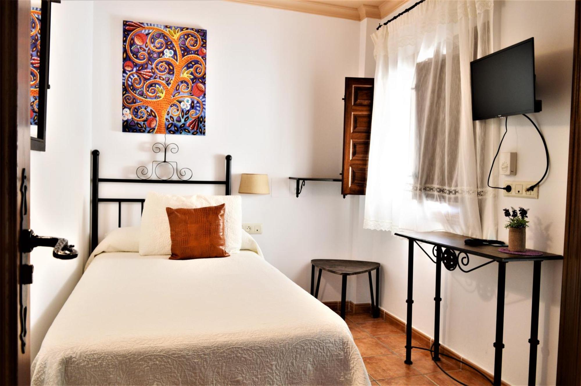 Hotel Rural Alfajia De Antonio 카피레이라 외부 사진