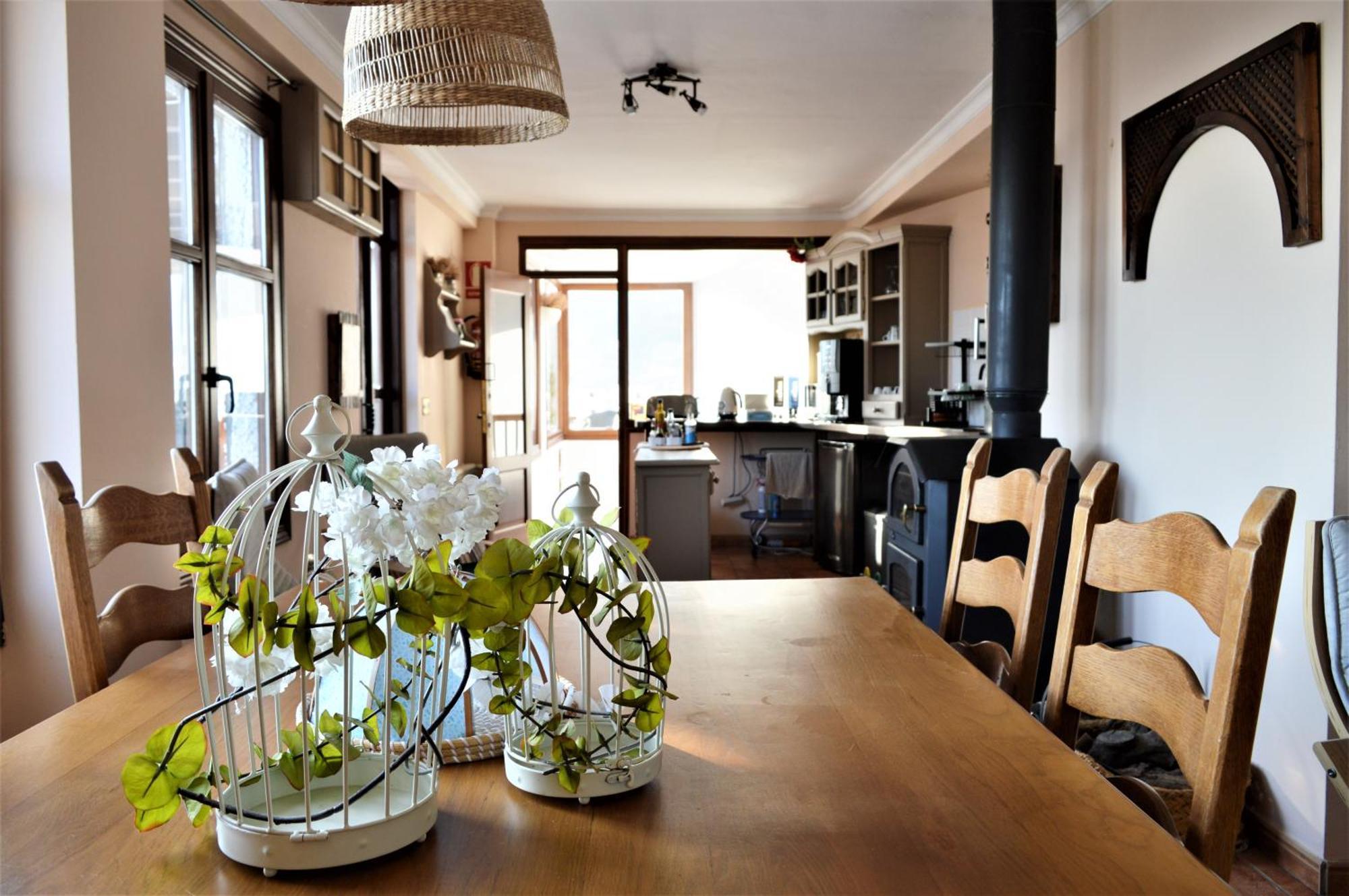Hotel Rural Alfajia De Antonio 카피레이라 외부 사진