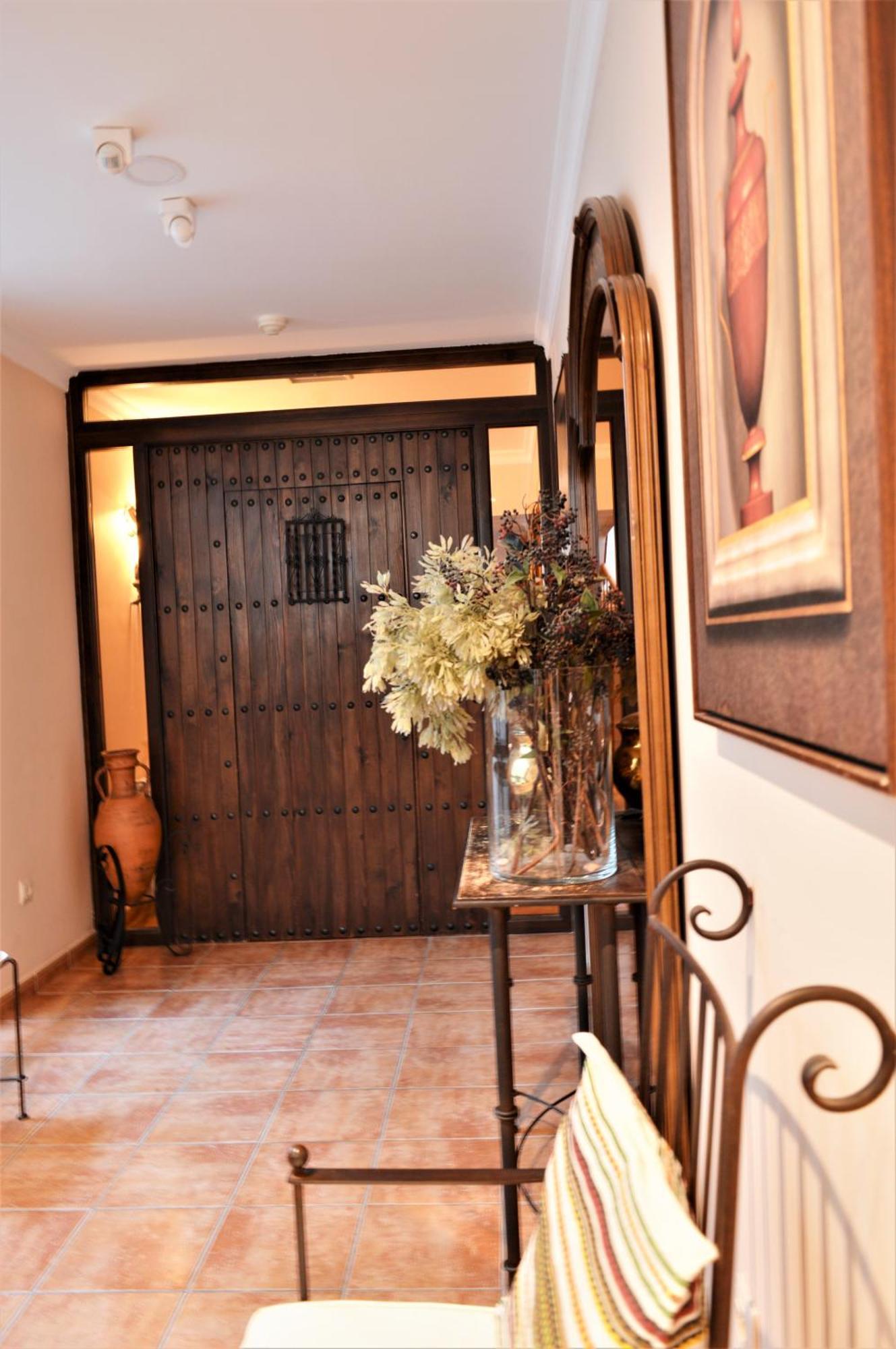 Hotel Rural Alfajia De Antonio 카피레이라 외부 사진