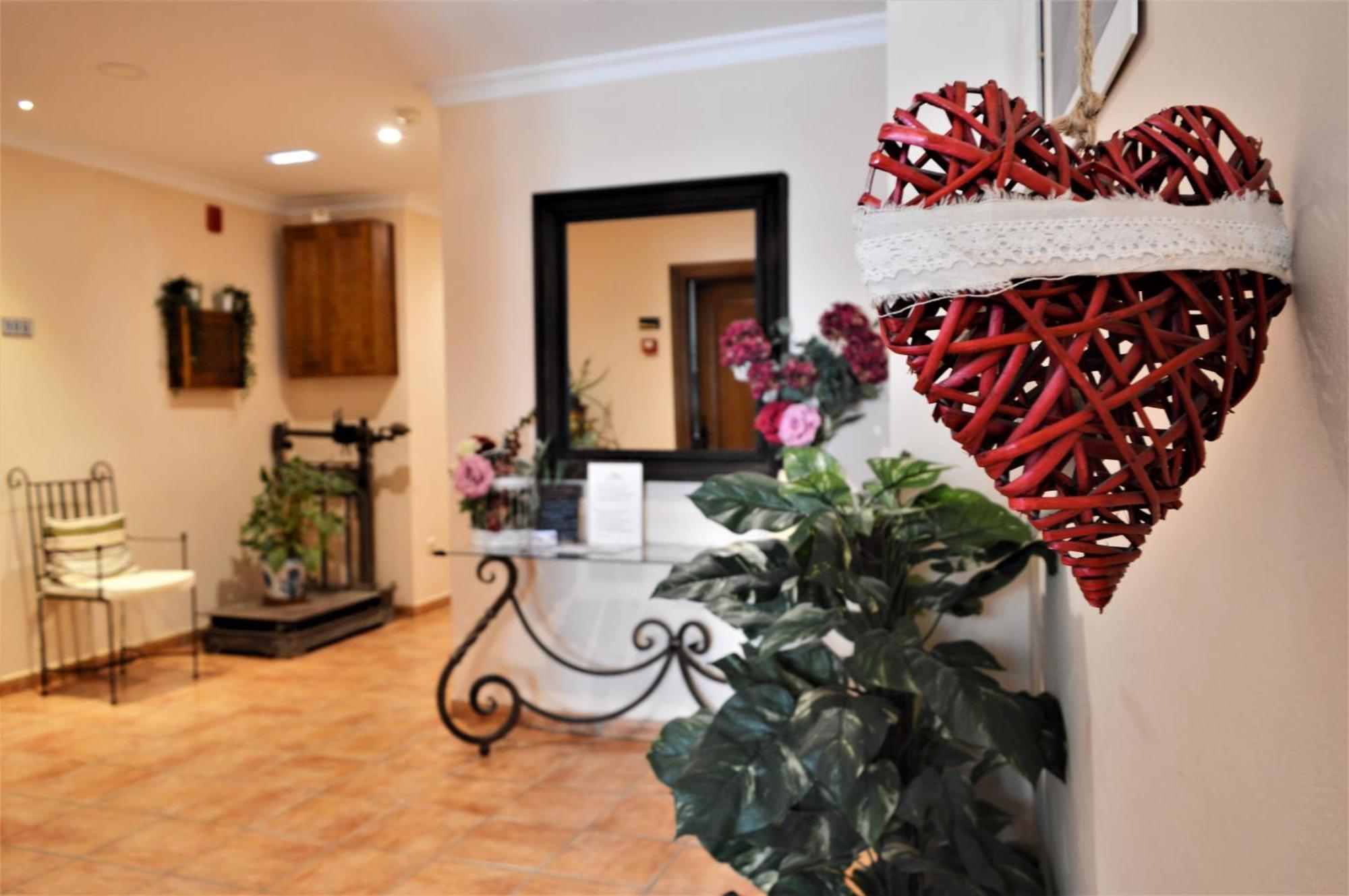 Hotel Rural Alfajia De Antonio 카피레이라 외부 사진