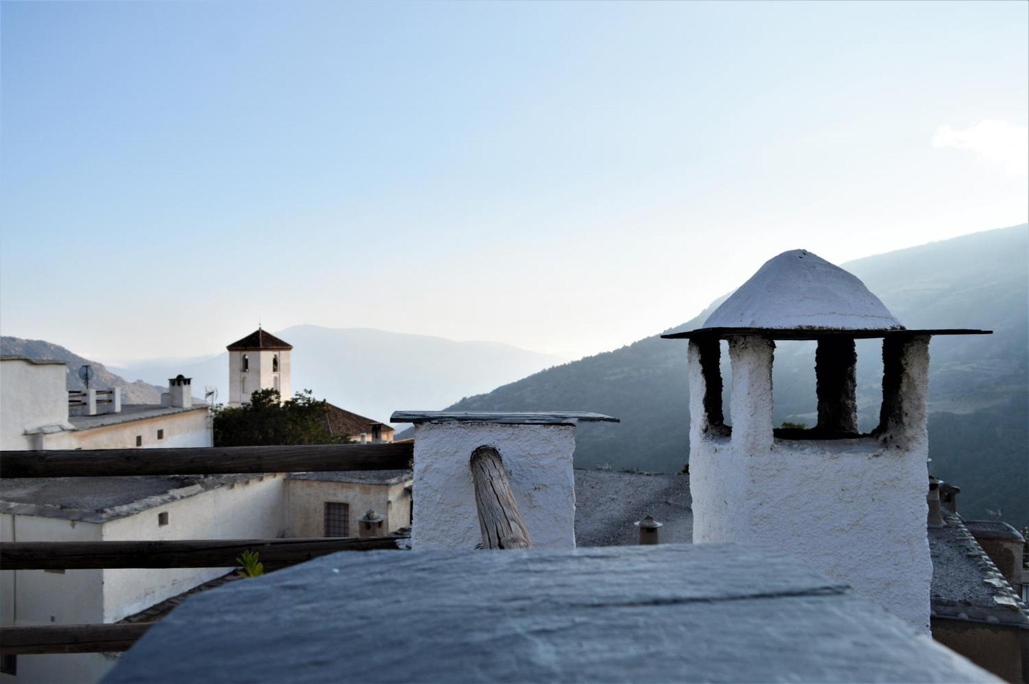 Hotel Rural Alfajia De Antonio 카피레이라 외부 사진