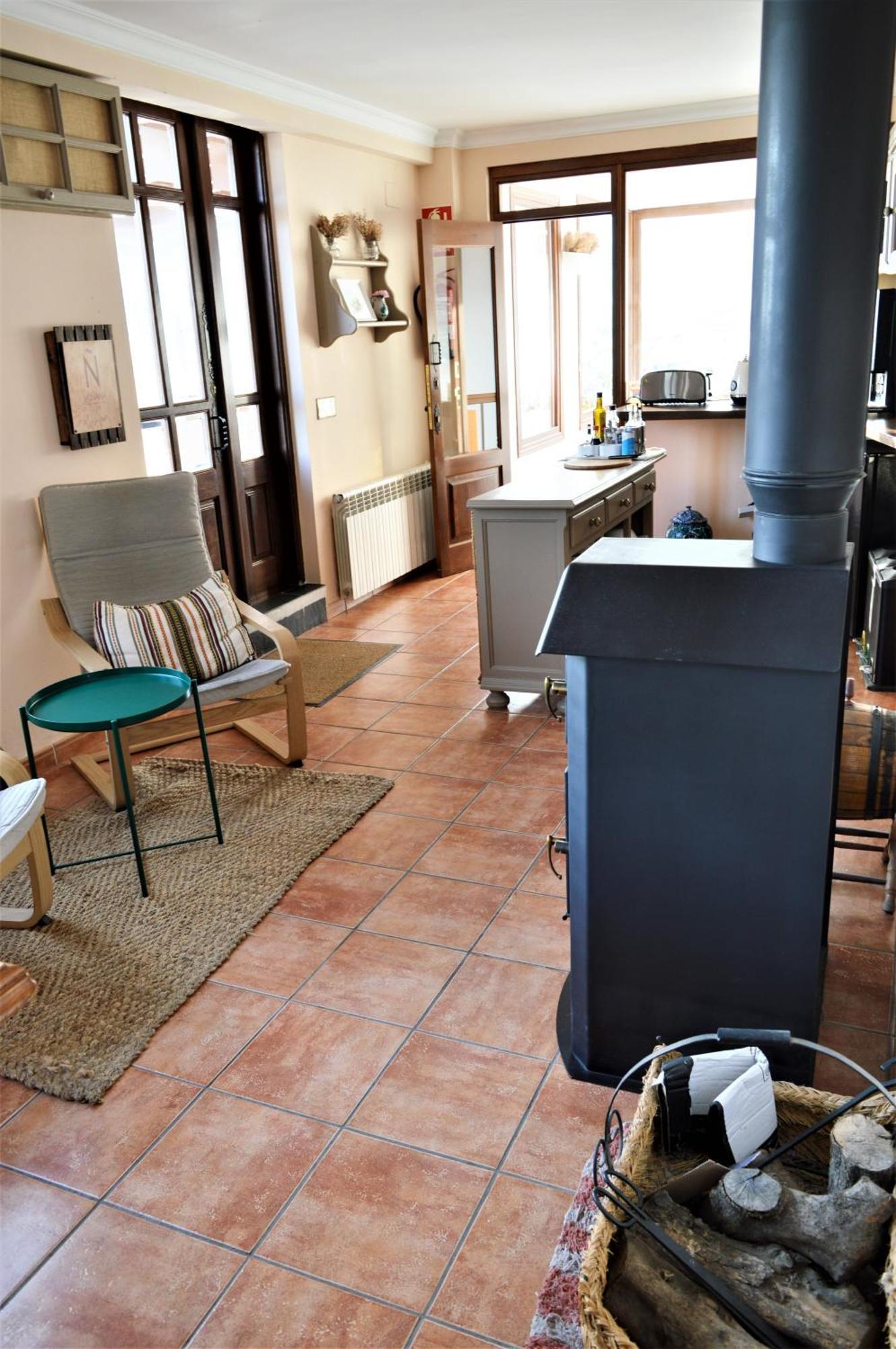 Hotel Rural Alfajia De Antonio 카피레이라 외부 사진