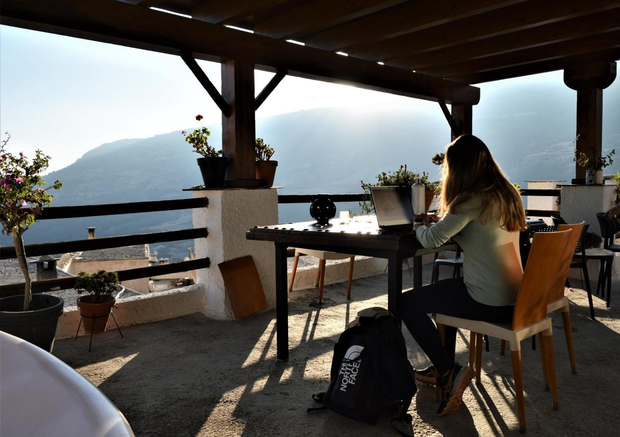 Hotel Rural Alfajia De Antonio 카피레이라 외부 사진