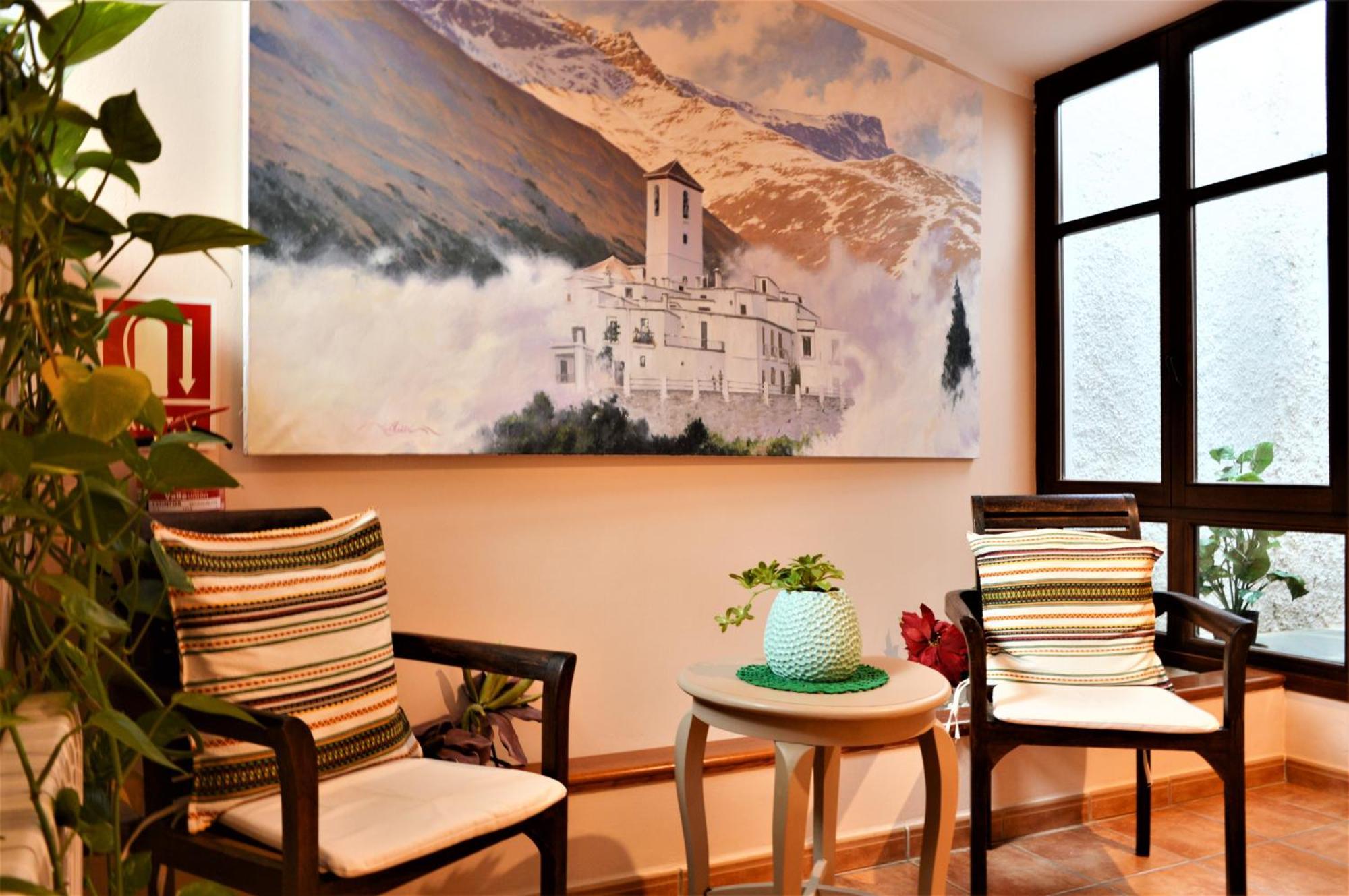 Hotel Rural Alfajia De Antonio 카피레이라 외부 사진