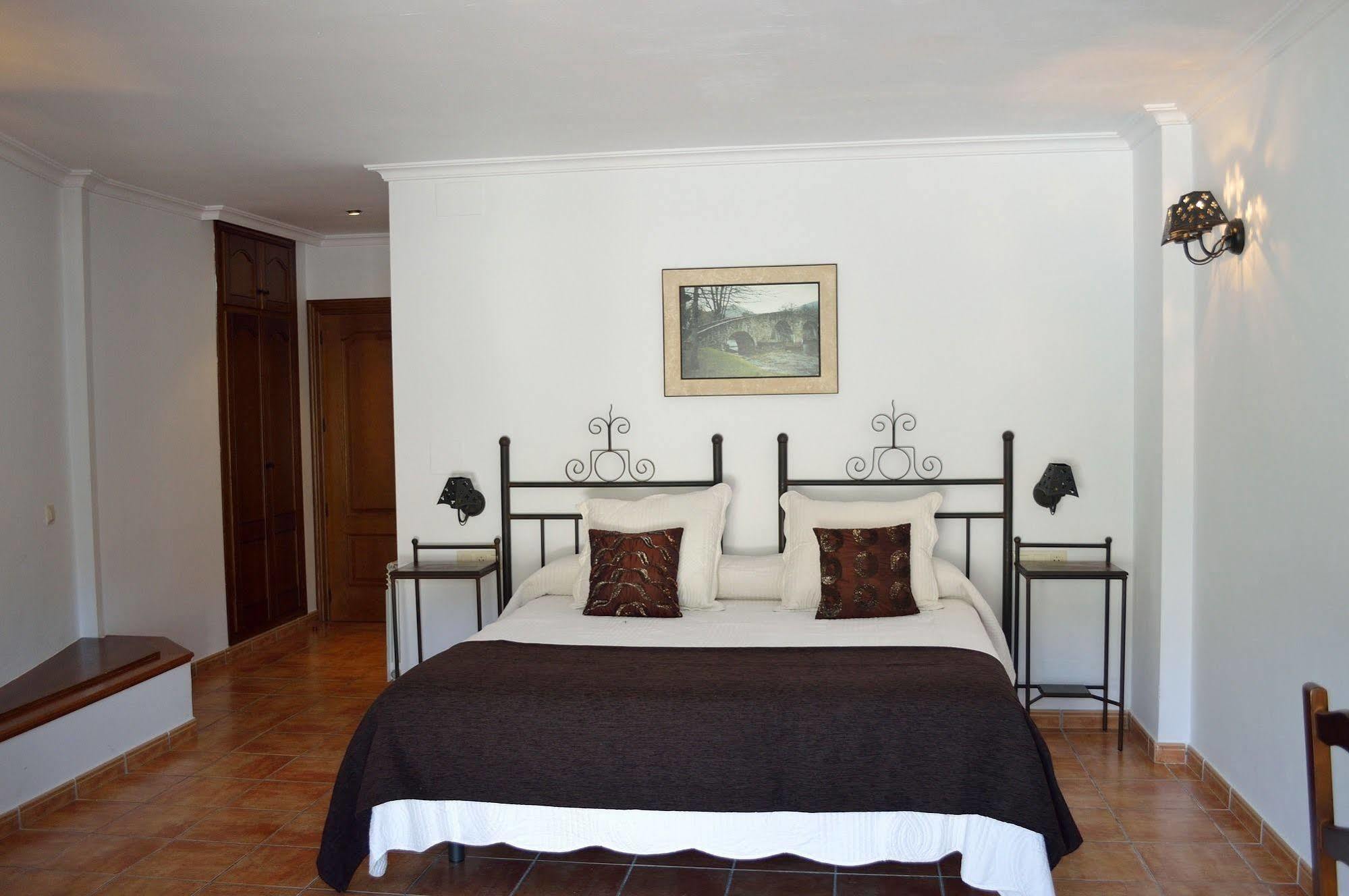 Hotel Rural Alfajia De Antonio 카피레이라 외부 사진