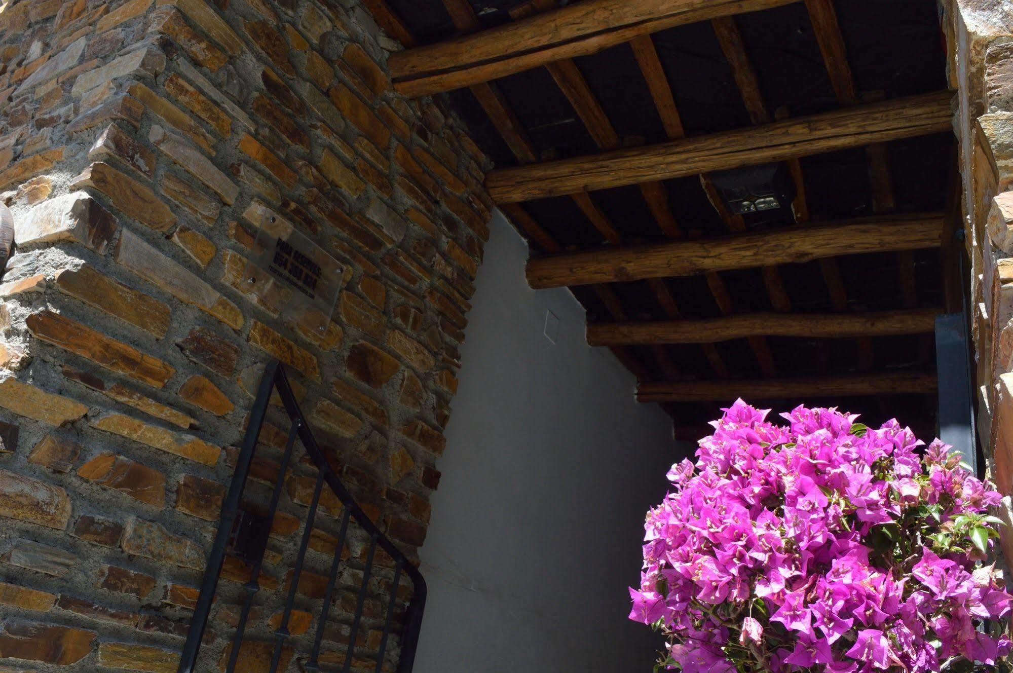 Hotel Rural Alfajia De Antonio 카피레이라 외부 사진