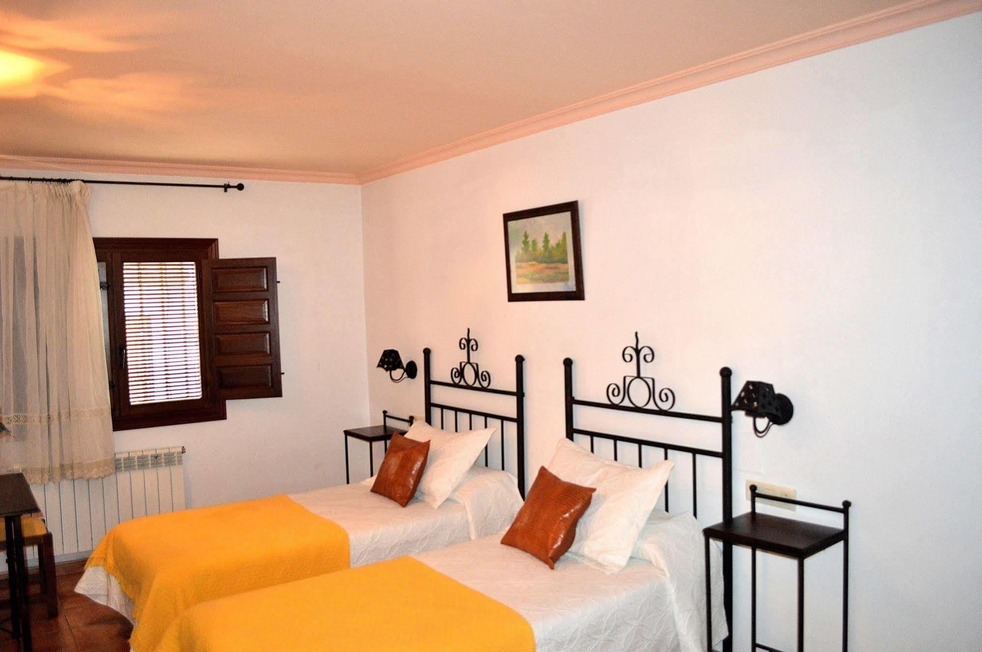 Hotel Rural Alfajia De Antonio 카피레이라 외부 사진