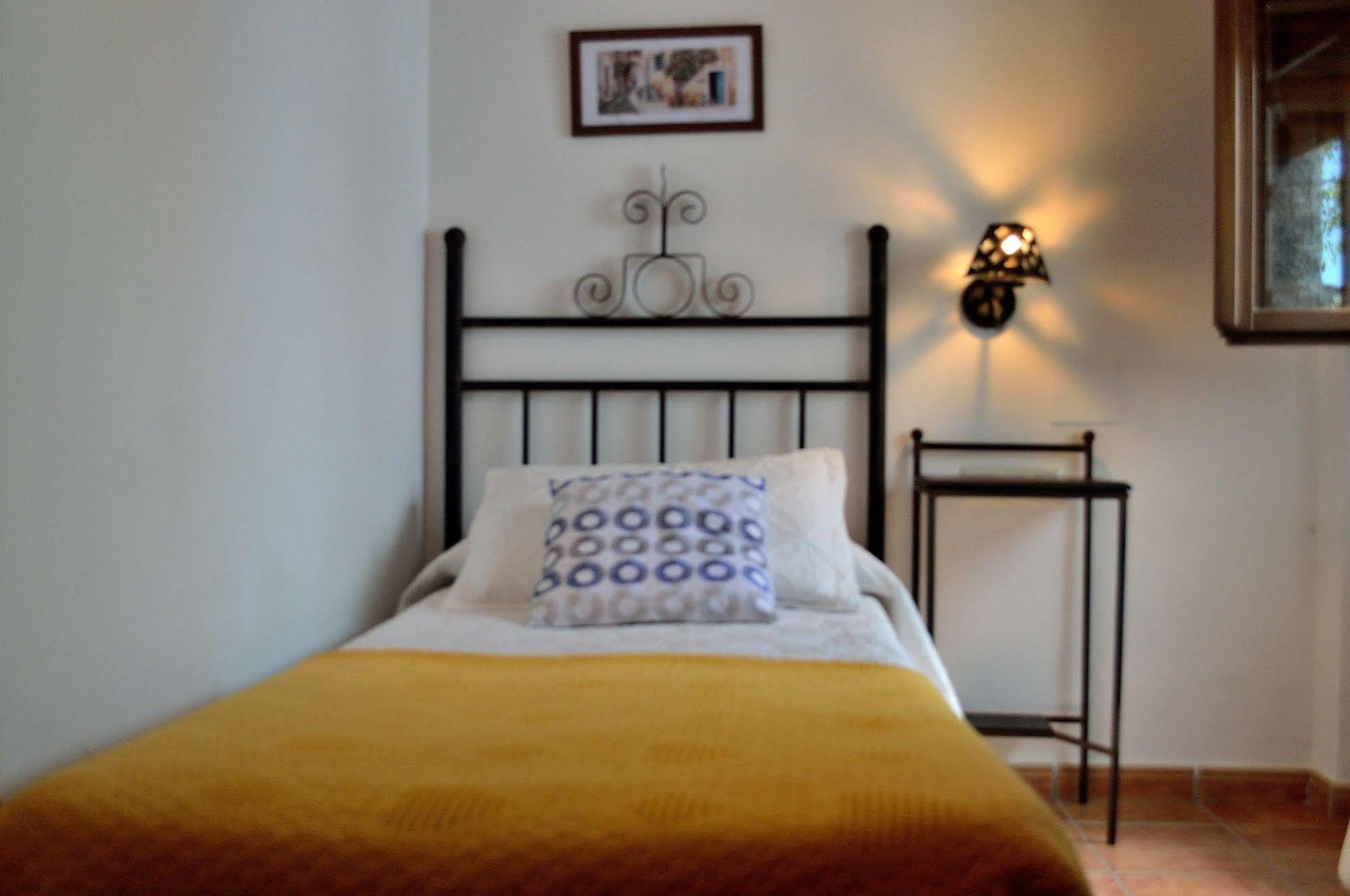 Hotel Rural Alfajia De Antonio 카피레이라 외부 사진