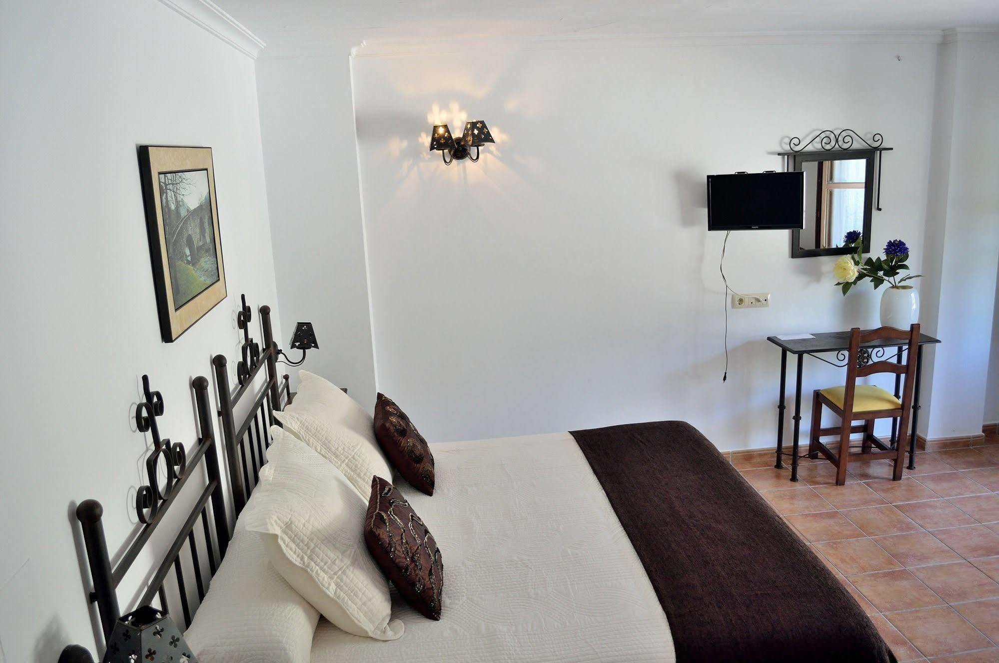 Hotel Rural Alfajia De Antonio 카피레이라 외부 사진