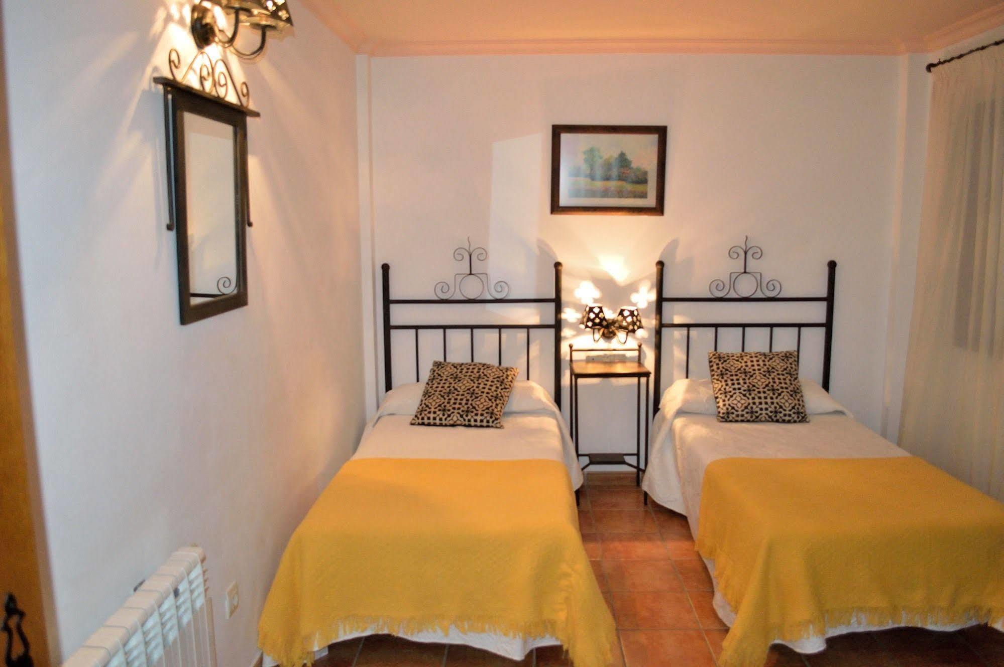 Hotel Rural Alfajia De Antonio 카피레이라 외부 사진